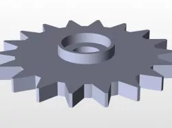 SPUR GEAR