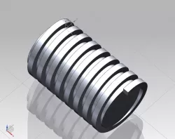 Square Thread standard in automotive use