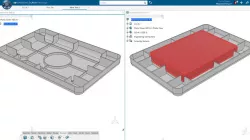 SSD Plastic Cover