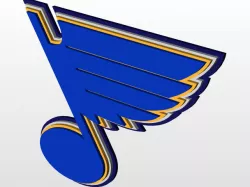 St. Louis Blues Logo