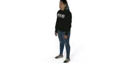 Standing Pose Full Body Scan
