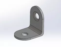 Steel Angle Bracket