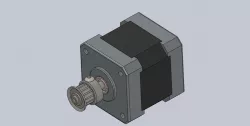 Steeper Motor