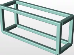 STRUCTURE DESIGN CATIA