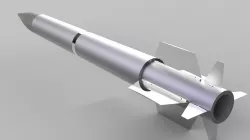 Surface to surface missile