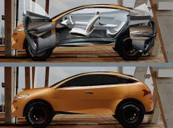 SUV CONCEPT DESIGN