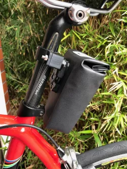 SWAT Bag Seat Pole Mount