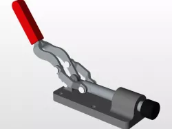 Sıkma Aparatı (Toggle Clamp)