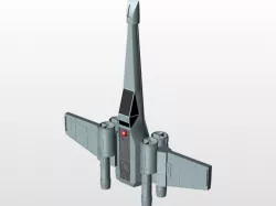 T-65 X wing