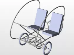tadpole tricycle