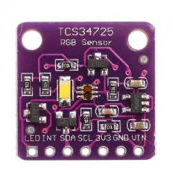 TCS34725 RGB Sensor