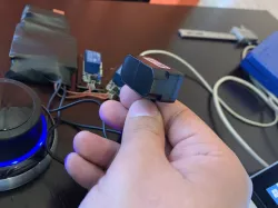 TFMini Plus Time of flight sensor