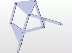 Theo Jansen Mechanism