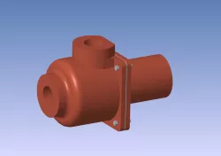 Thermostatic control valve