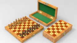 Travel Chess Set