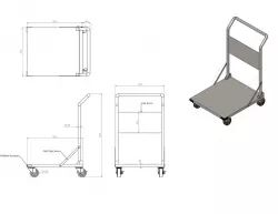 Troller For Loading