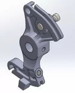trottle adjuster Mikuni