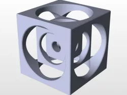 Turner Cube