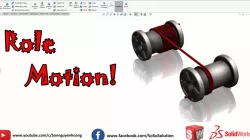 [Tutorial] SOLIDWORKS Role Motion.