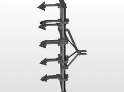 Tyne Adjustable cultivator
