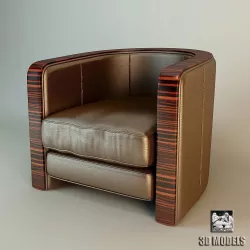 Ulivi Salotti Dorothy Ebonyi 3D model