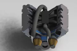 V-6 Engine