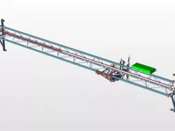 Vacum Crane II