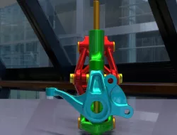 Vehicle suspension concept