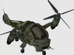 Verti Bird from Fallout
