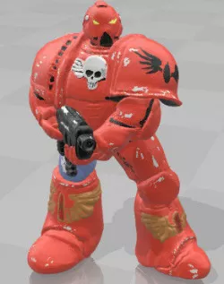 space marine stl free 3D Models | Page 1 | STLFinder