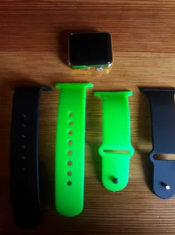 watch strap printed