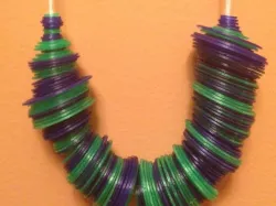 Waveform Necklace #1