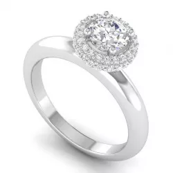Wedding ring RS-173 3D print model
