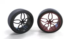 Wheel #21