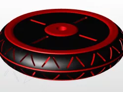 wheel tyre