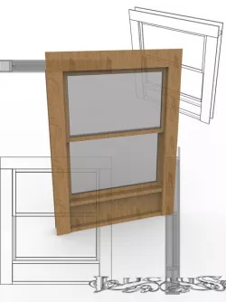 window