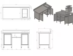 Working Table Custom