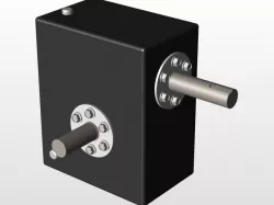 Worm Gear Reducer