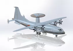 Xi'an KJ-500 AEW&C
