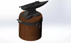 Наковальня / Anvil