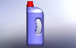 1-liter bottle