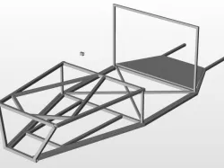 3-Wheeler Chassis
