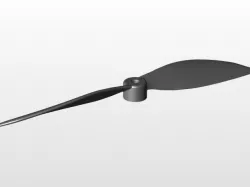 3D Printable Propeller