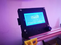 3D Printer LCD Case