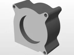 4020 blower fan