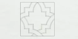 A Moroccan Motif
