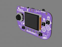 adafruit pygamer 3d models 【 STLFinder