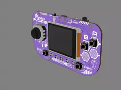 Adafruit PyGamer