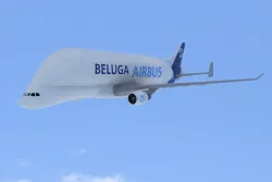 Airbus Beluga XL