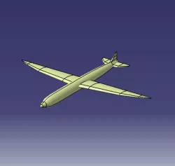 AIRCRAFT STRUCTURE